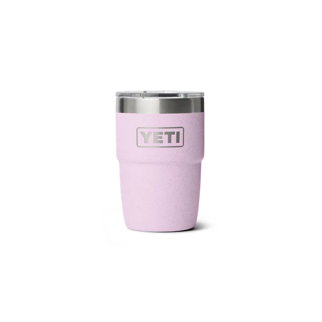 YETI Rambler 8 oz (236 ml) tasse isotherme rose