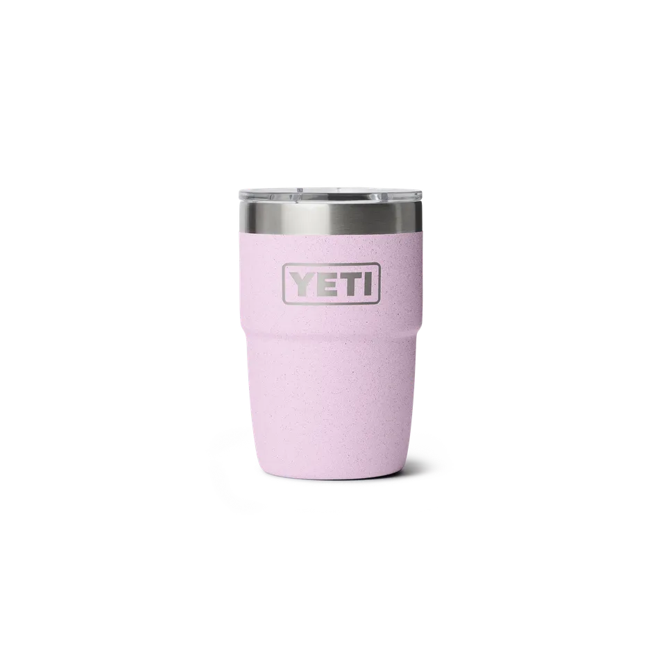 YETI Rambler 8 oz (236 ml) tasse isotherme rose