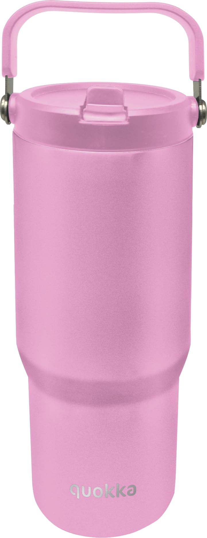 Quokka Core Cup Blossom Pink 860 ml tasse isotherme poignée