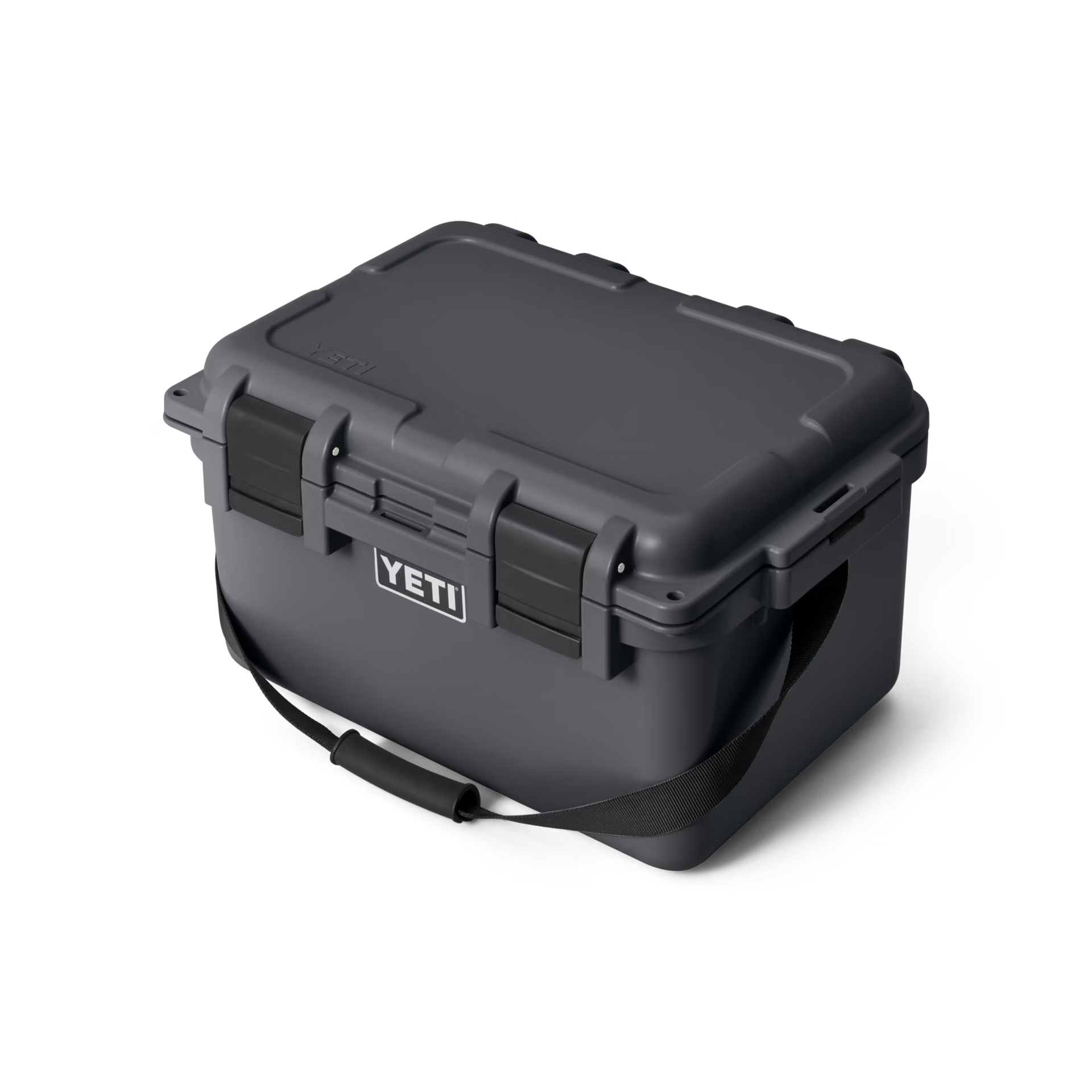 YETI LoadOut GoBox 30 caisse rangement Charcoal indestructible