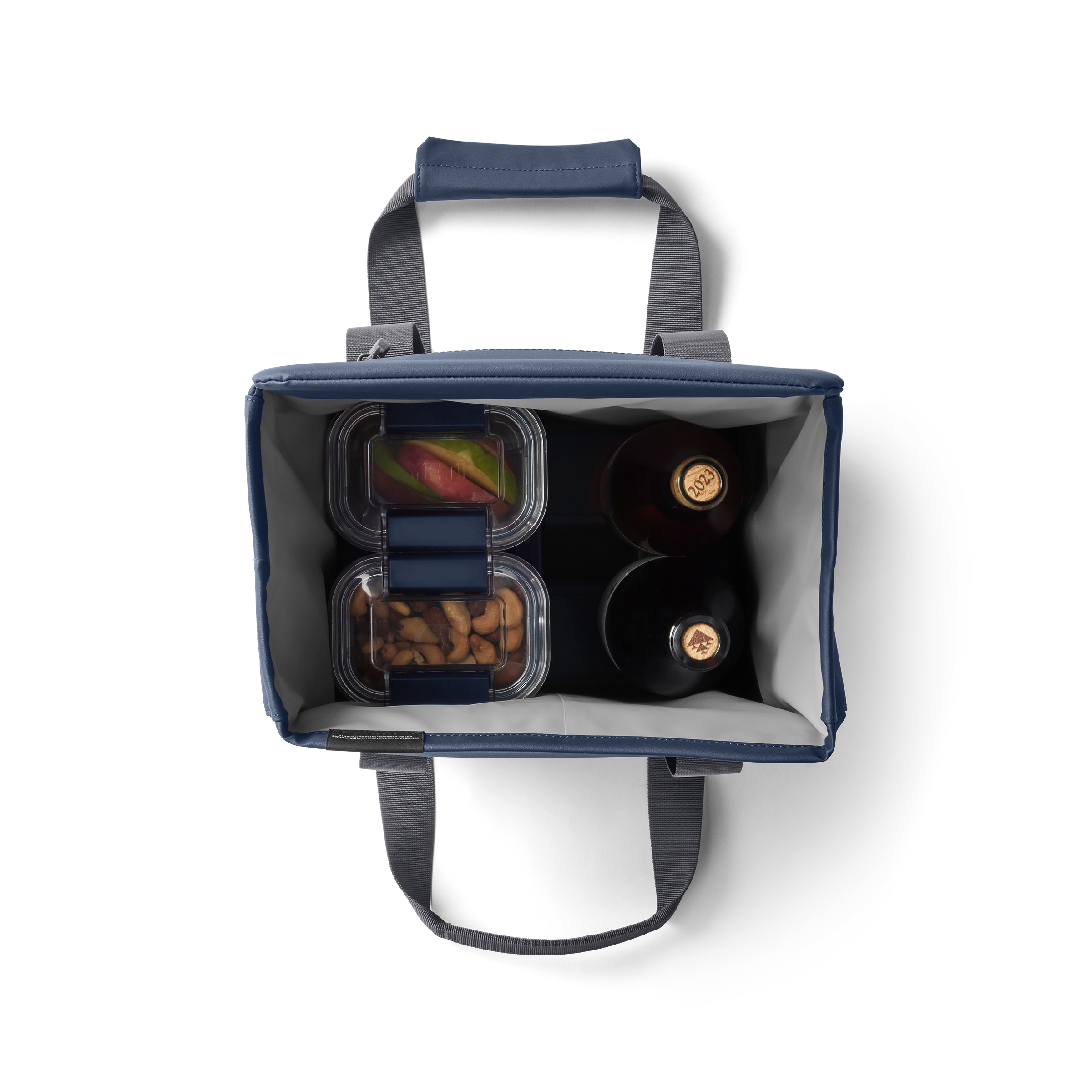 YETI Daytrip 14L sac isotherme Navy 20 canettes
