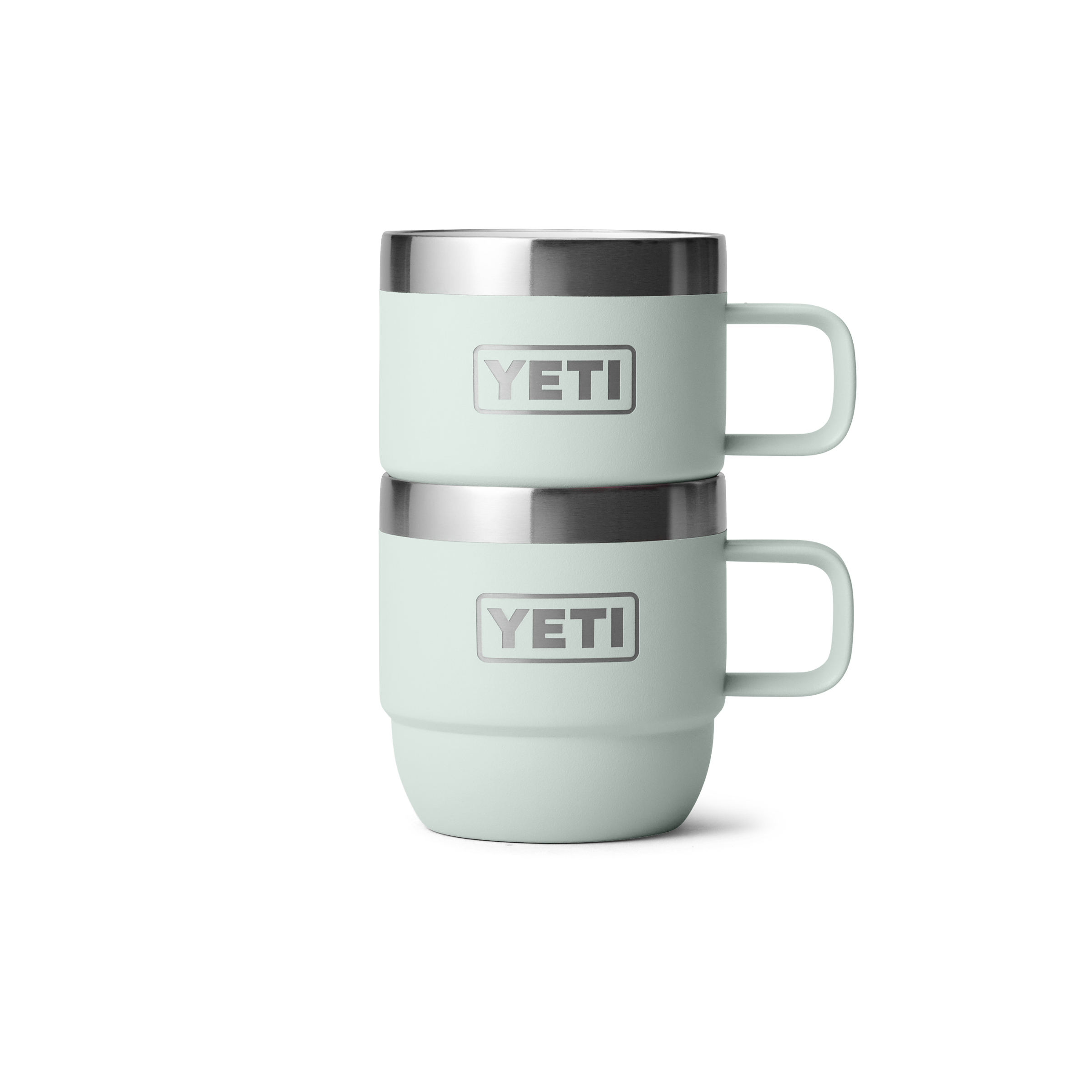 YETI Rambler 6 oz mugs isothermes 177 ml Ridgeline lot 2