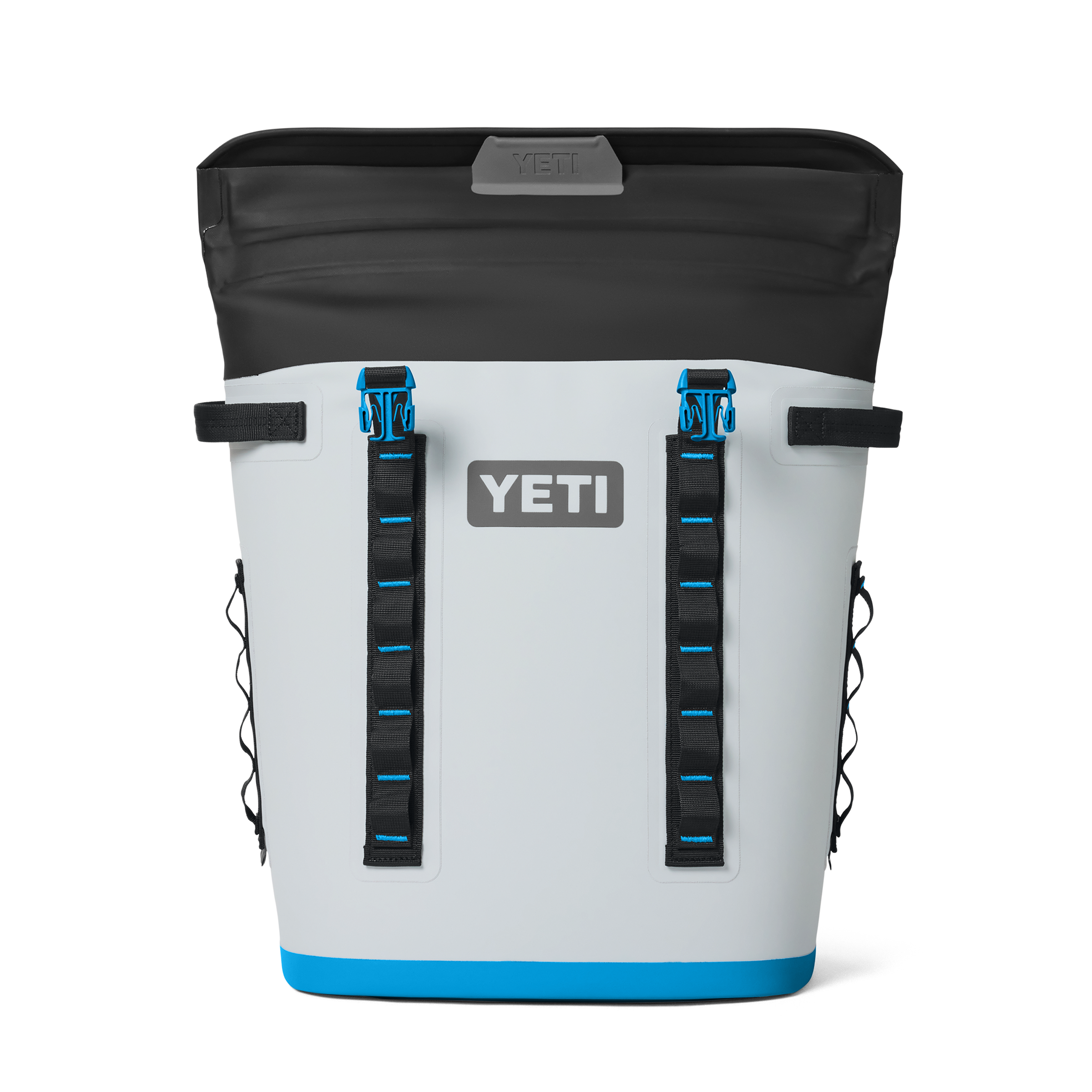YETI Hopper M20 sac à dos glacière Fog Grey Blue