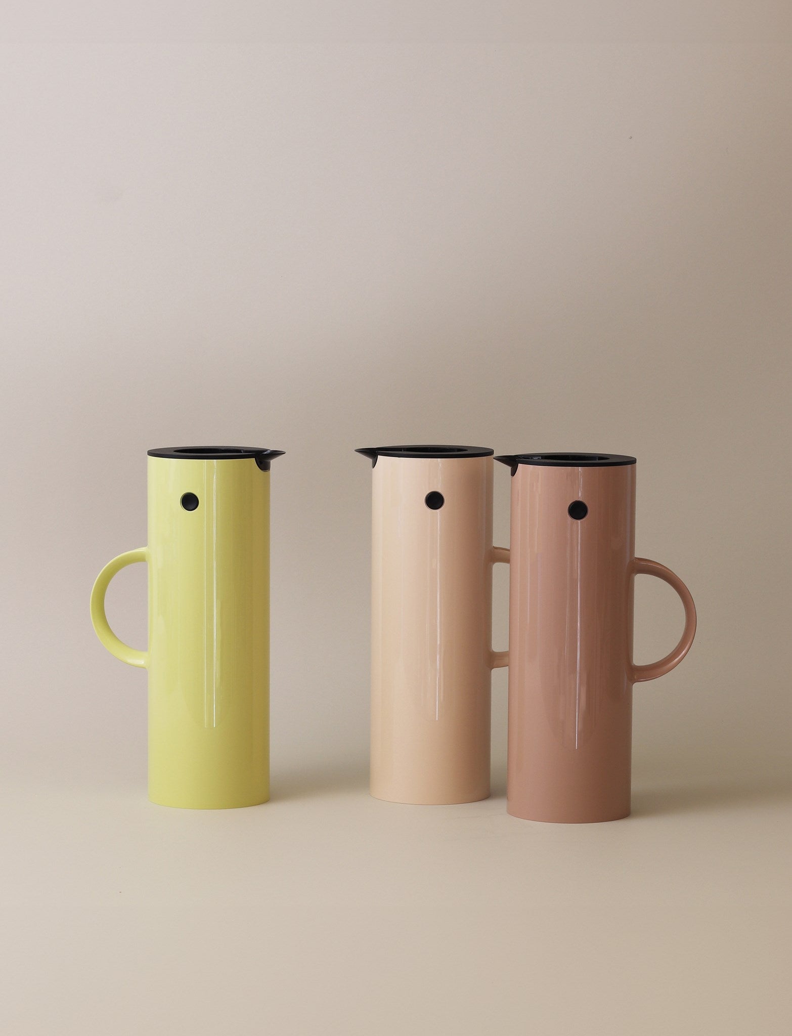 Stelton EM77 pichet isotherme 1 L garde chaud