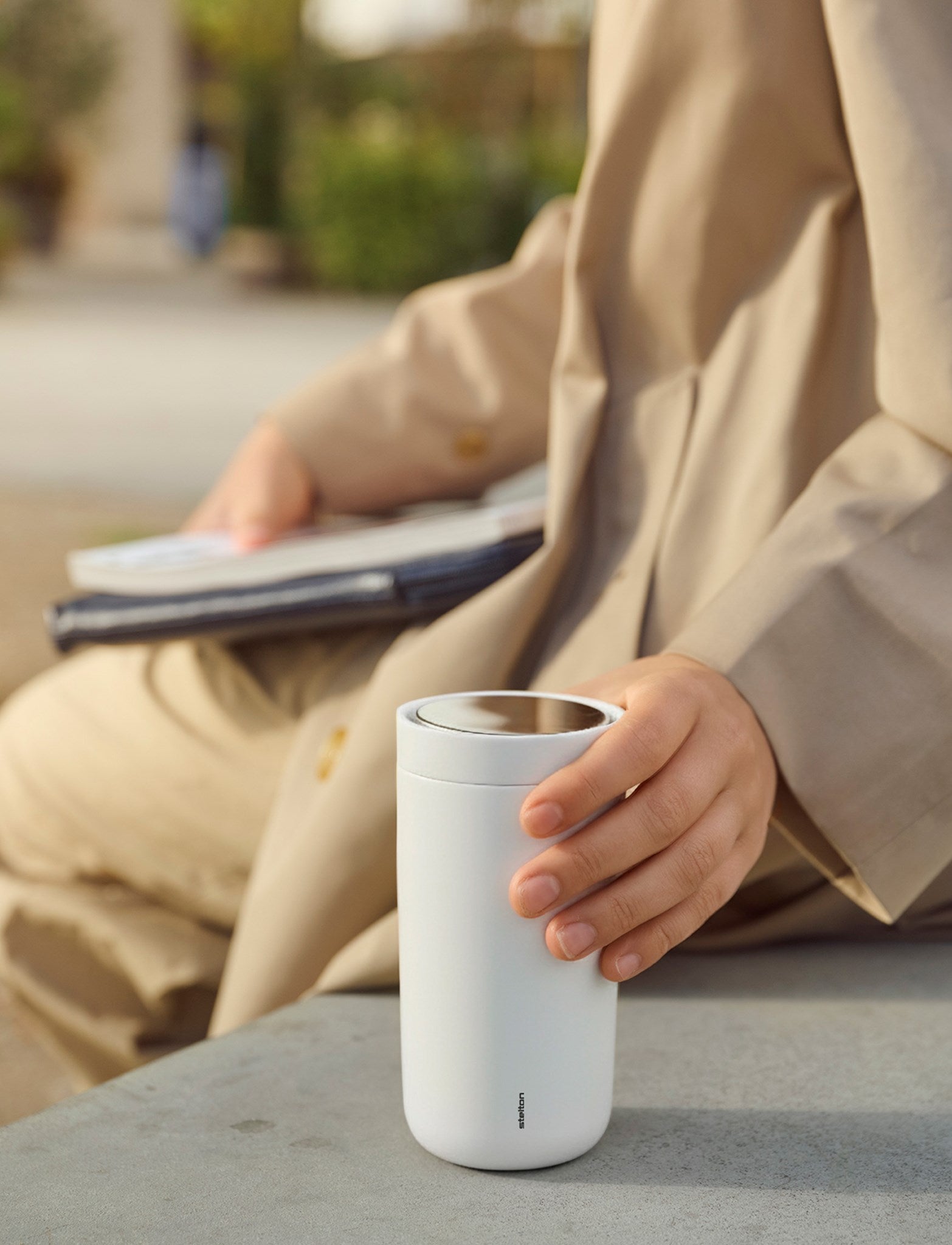 Stelton To Go Click mug isotherme 200 ml