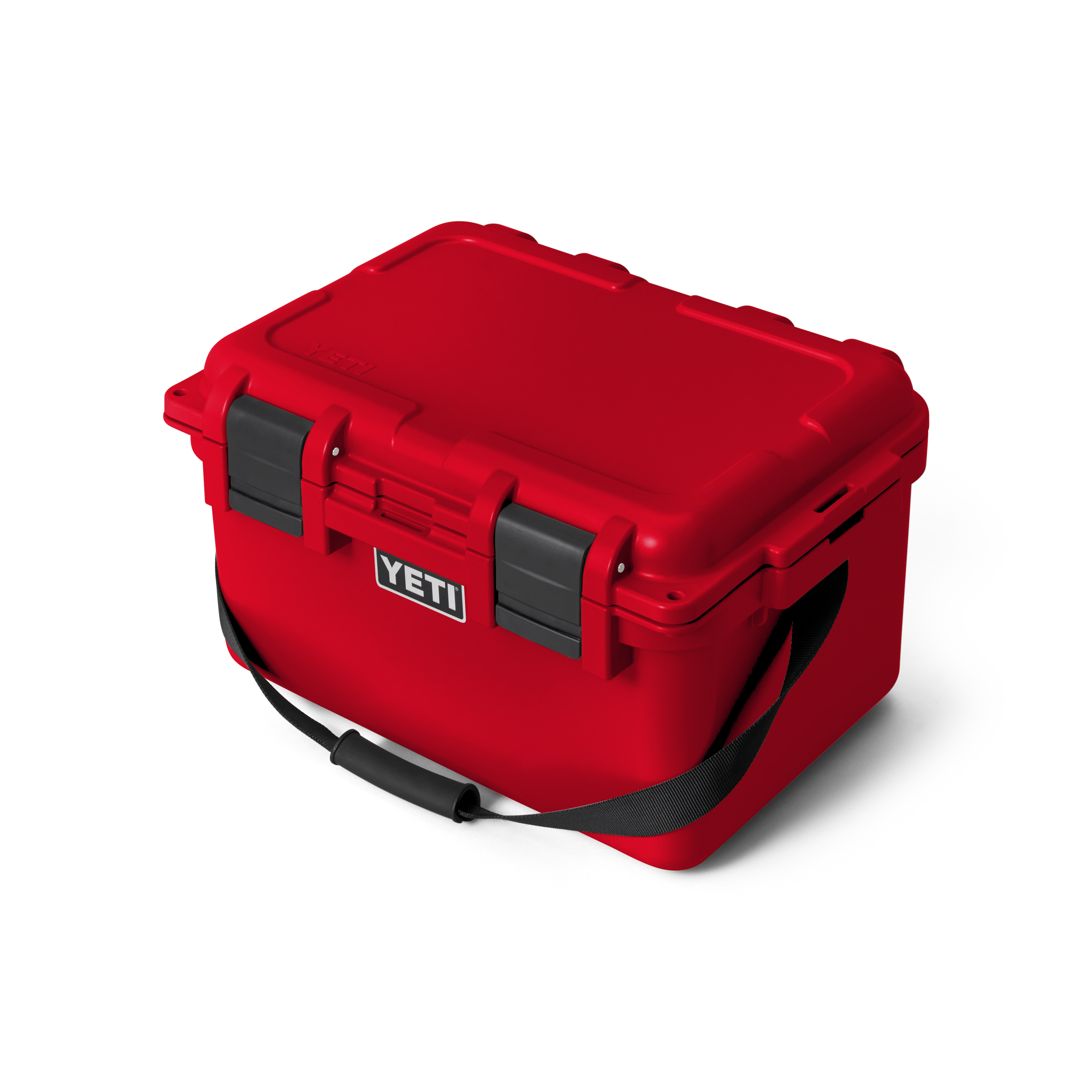 YETI LoadOut GoBox 30 boîte de rangement étanche Rescue Red