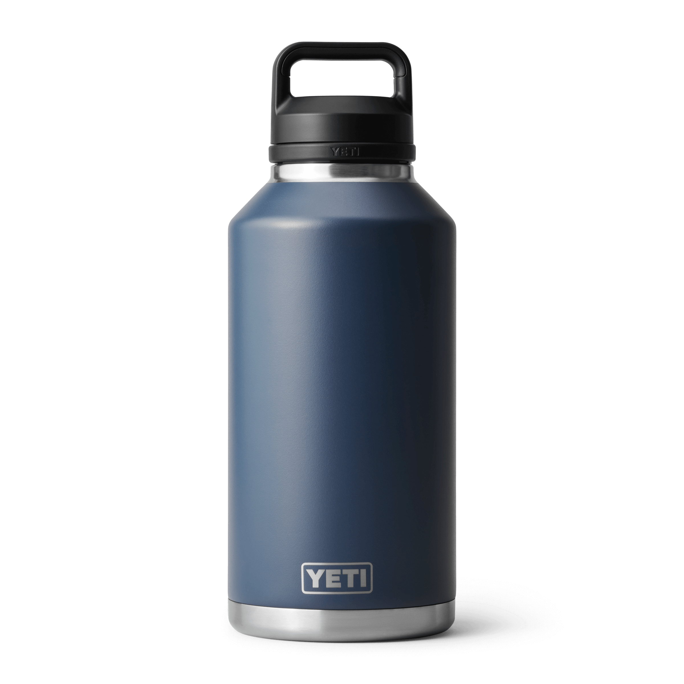 YETI Rambler 64 oz bouteille isotherme Navy 1,9 L
