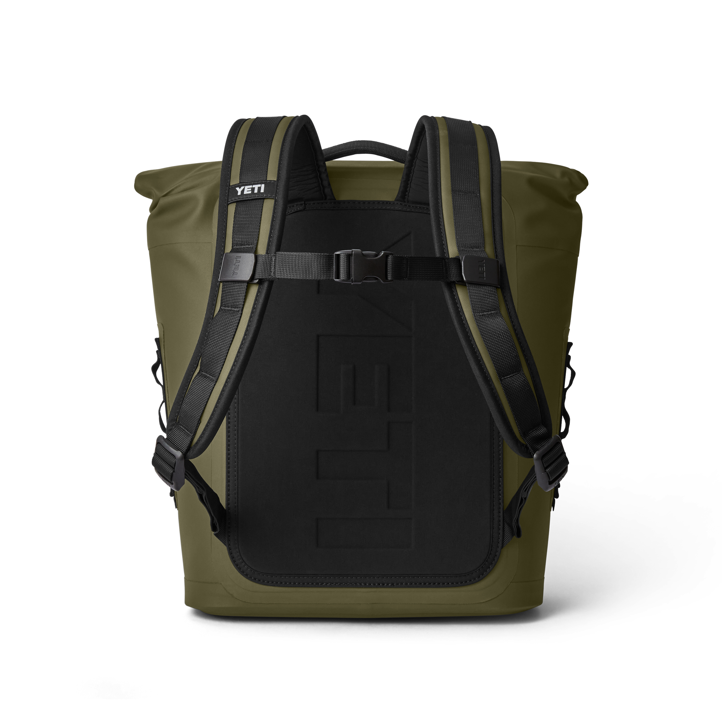 YETI Hopper M12 sac glacière Olive 20 canettes