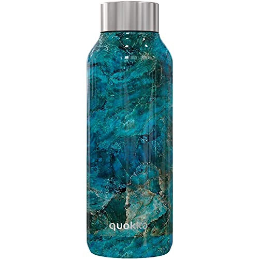 Quokka Solid Jungle Flora bouteille isotherme 510 ml