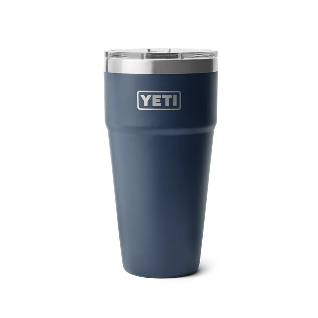 YETI Rambler Gobelet isotherme 30 oz 887 ml Navy