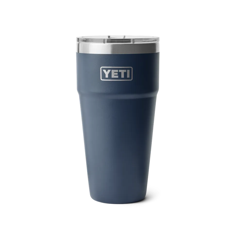 YETI Rambler Gobelet isotherme 30 oz 887 ml Navy