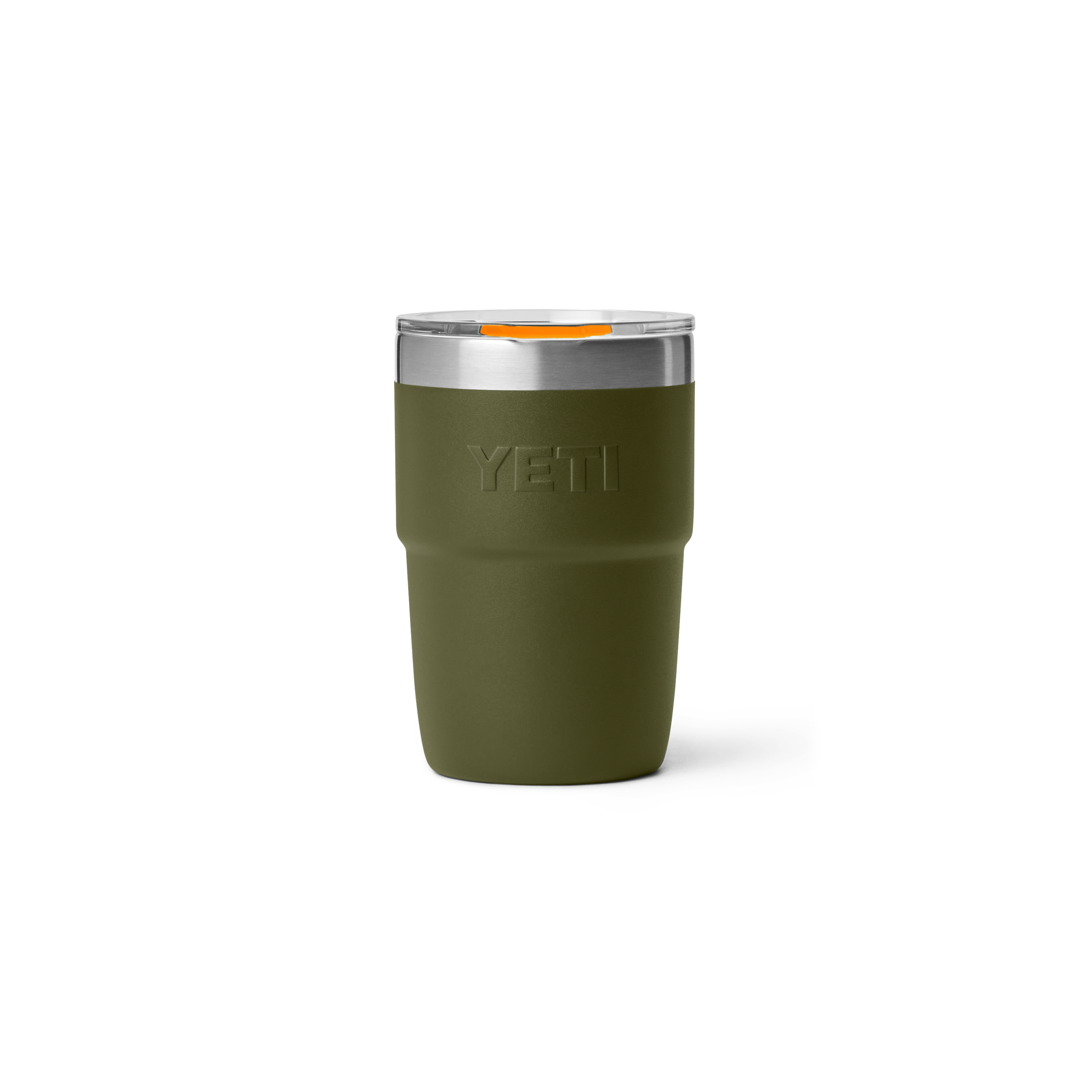 YETI Rambler 8 oz (236 ml) tasse empilable olive isotherme