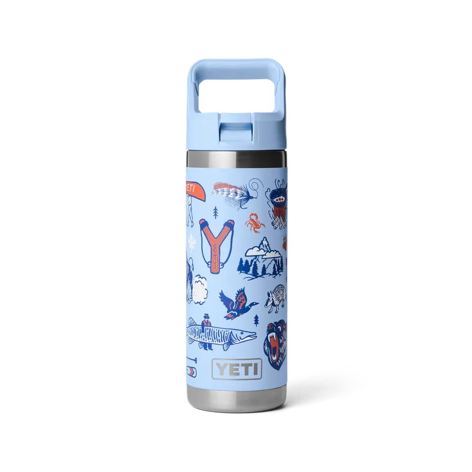 YETI Rambler 18 oz (532 ml) gourde isotherme Big Sky