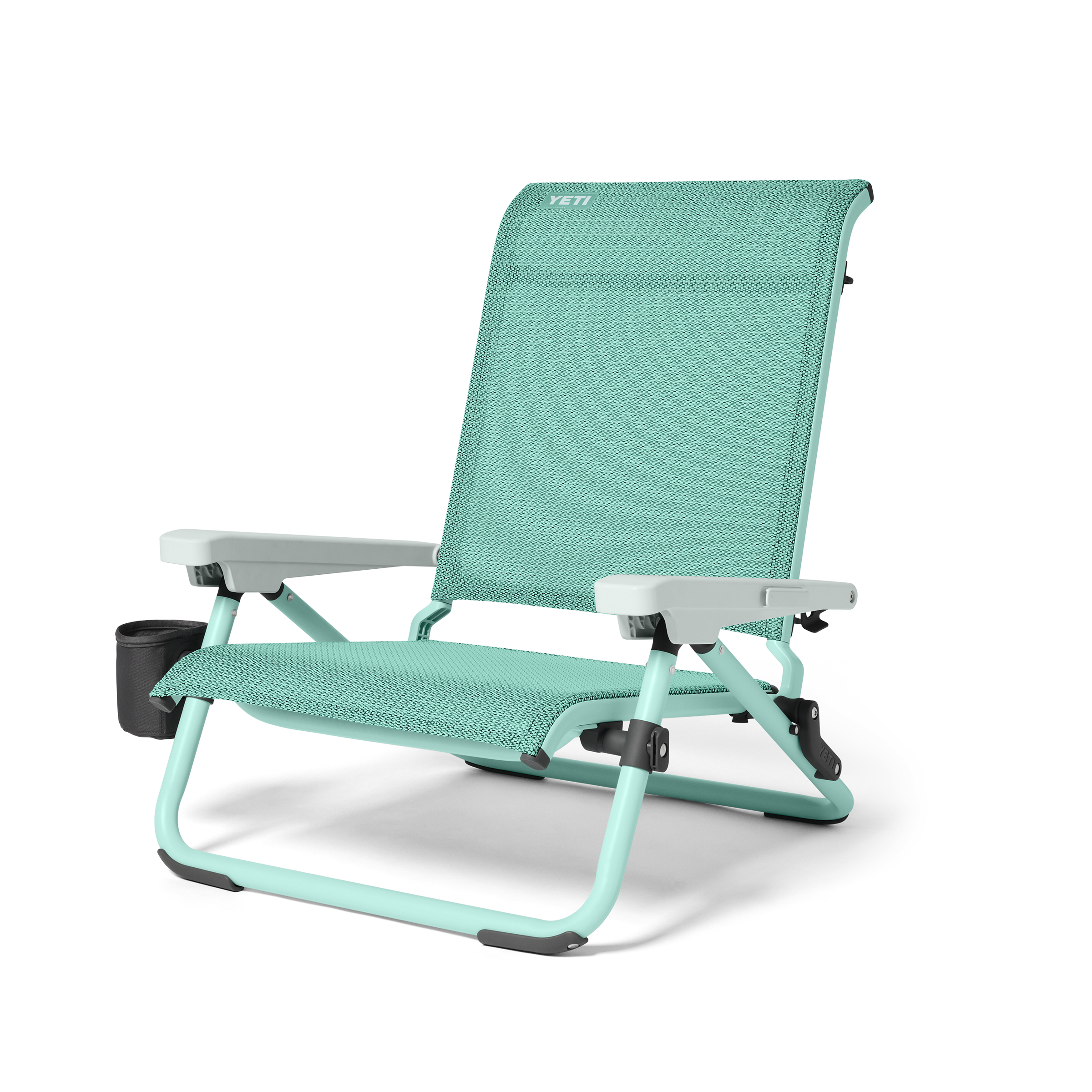 YETI Hondo chaise plage Seafoam inclinable 159 kg