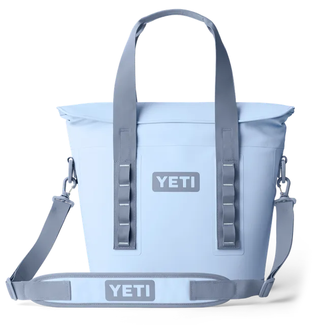 YETI Hopper M15 Tote sac isotherme bleu