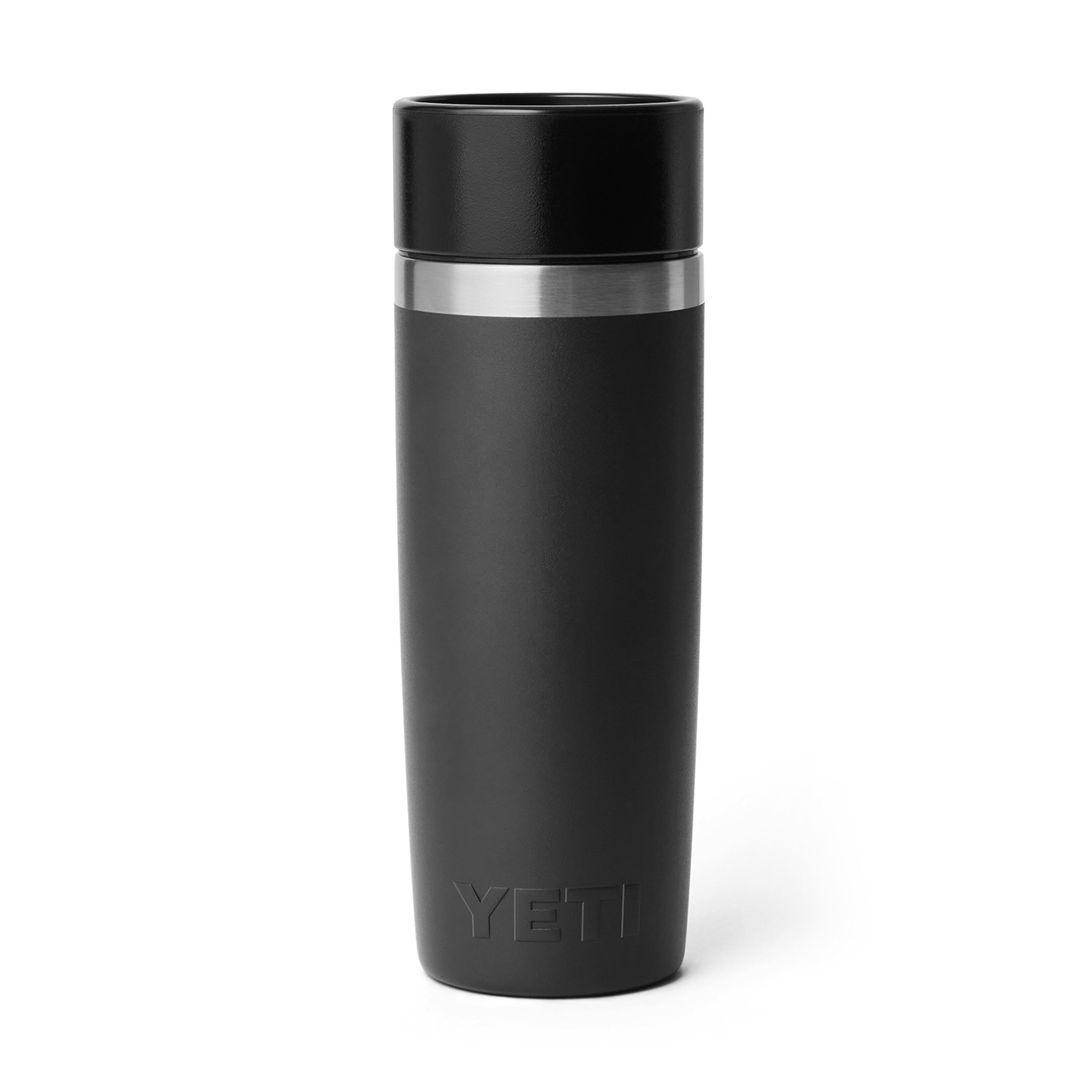 YETI Rambler gourde isotherme 473 ml noire