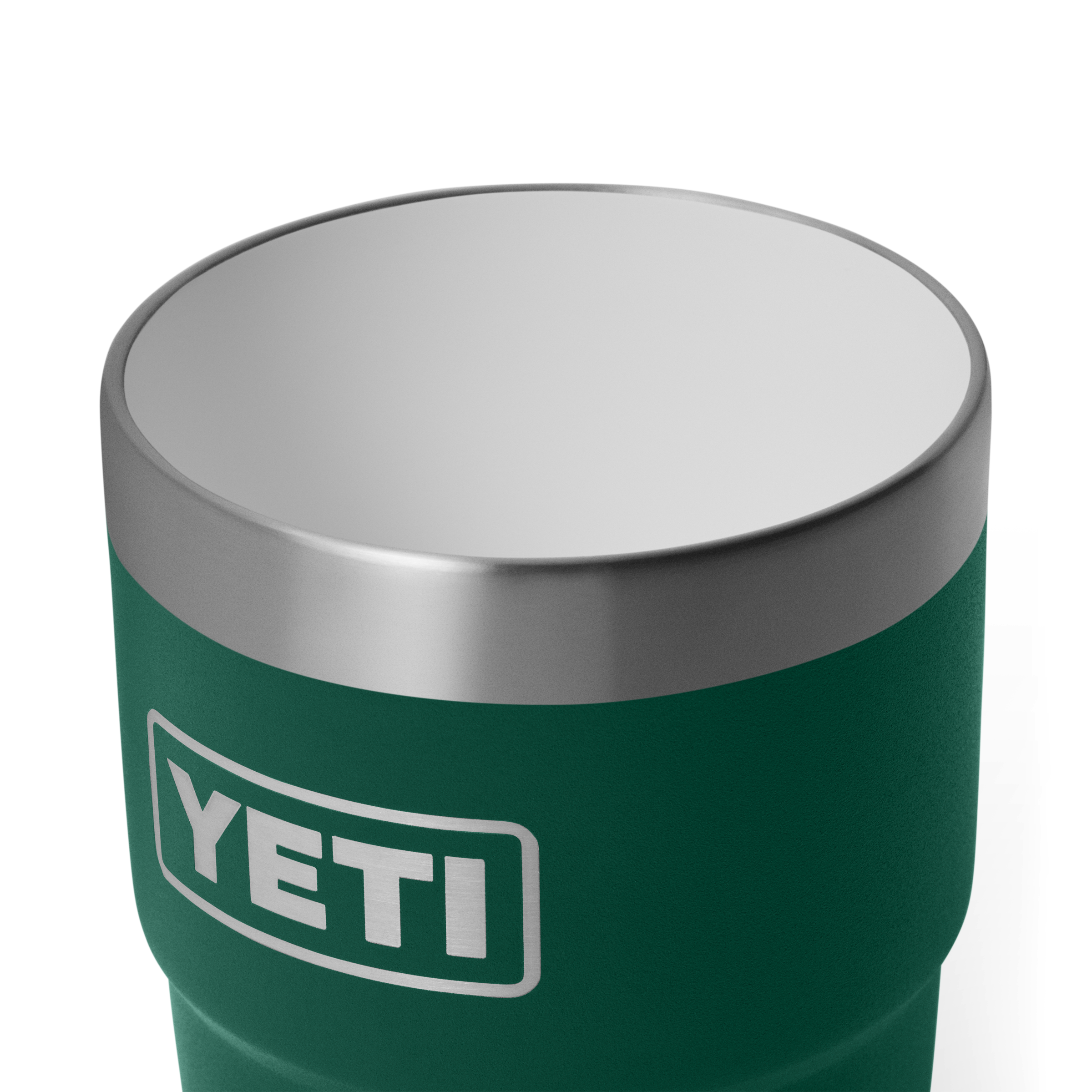 YETI Rambler 8 oz tasse empilable 236 ml verte