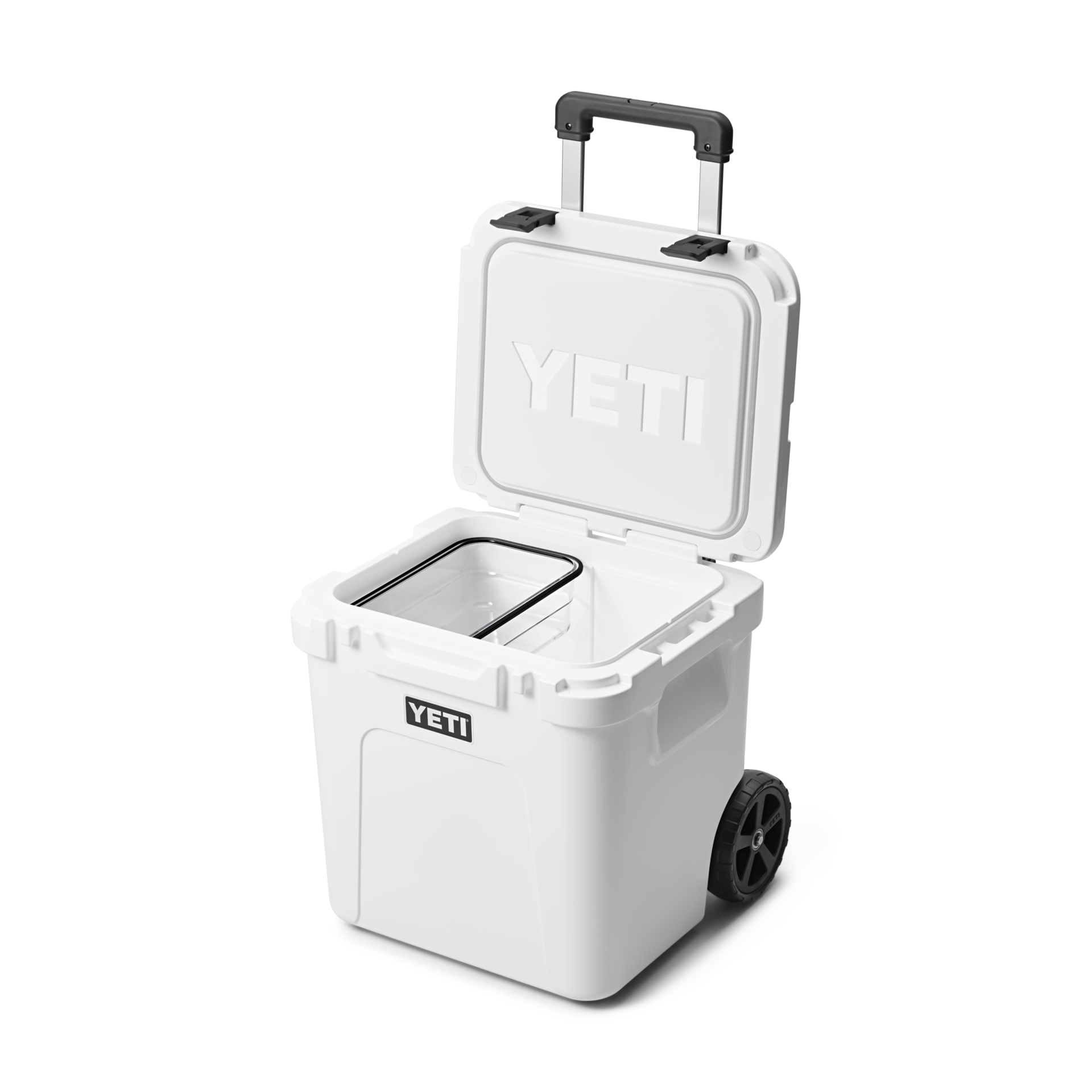 YETI Roadie Basket Large panier glacière transparent
