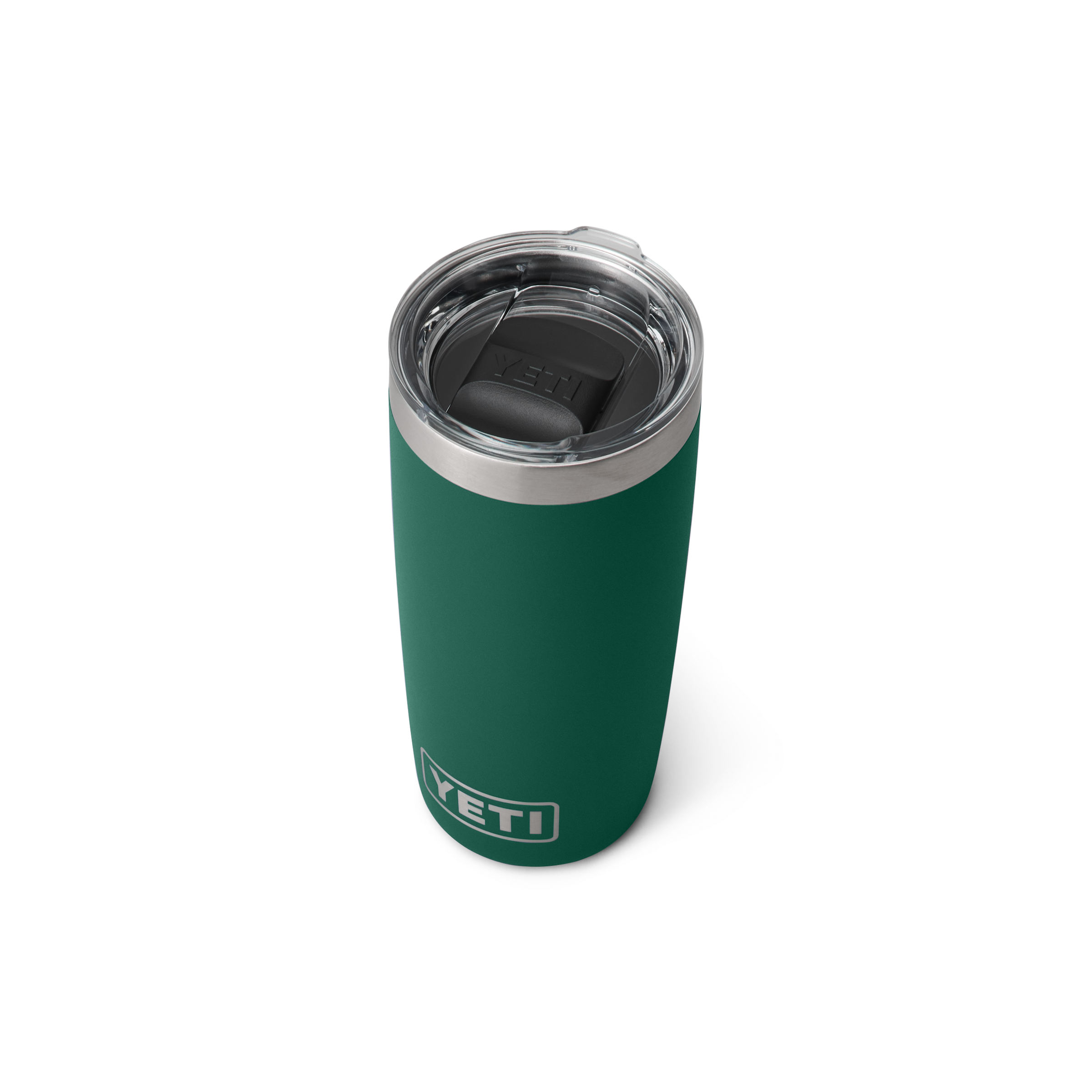 YETI Rambler 10 oz gobelet Black Forest Green 295 ml