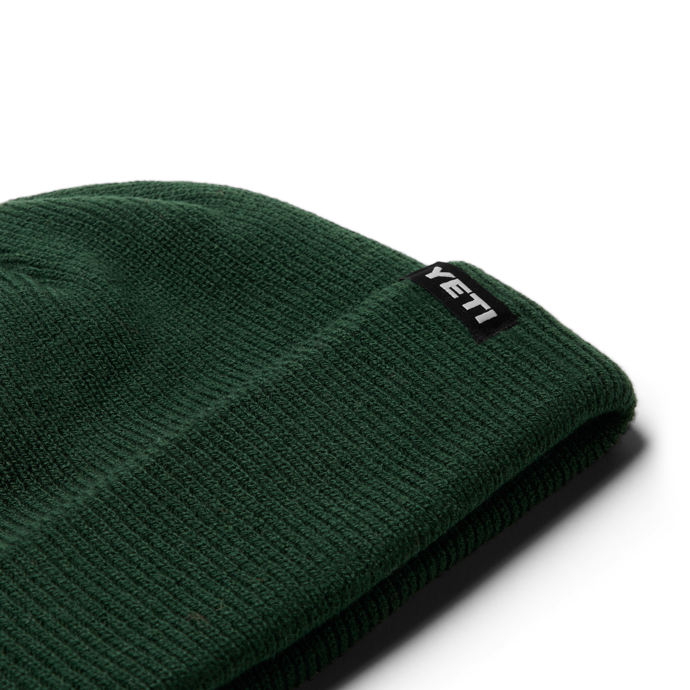 YETI Logo Badge bonnet Dark Forest taille unique