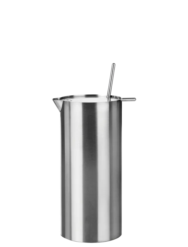 Stelton Cylinda-line Arne Jacobsen shaker martini 1 L inox