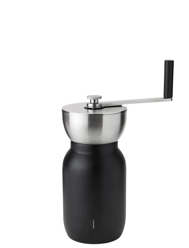 Stelton Collar Moulin à café manuel réglage 3 moutures