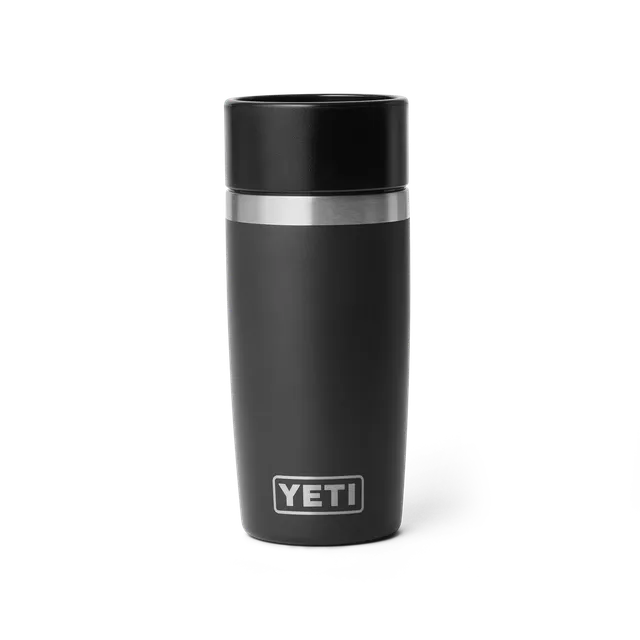 YETI Rambler 12 oz bouteille isotherme 355 ml Black