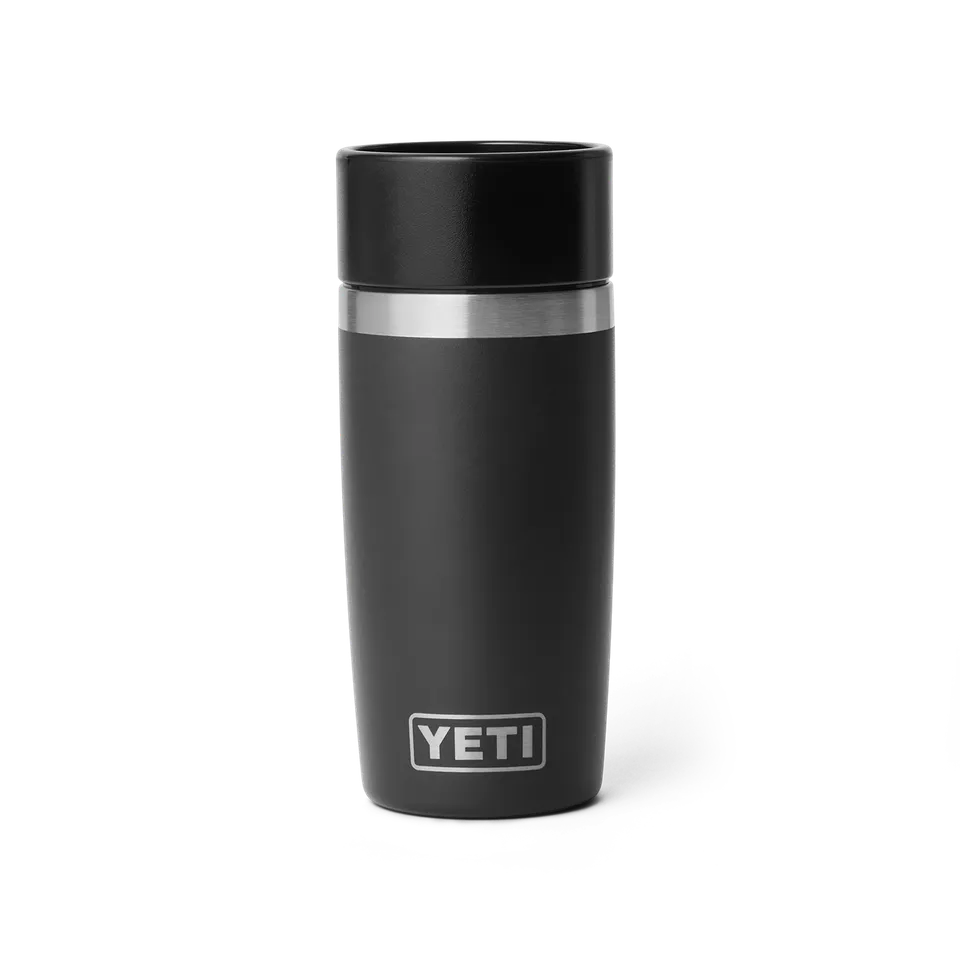 YETI Rambler 12 oz bouteille isotherme 355 ml Black