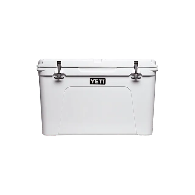 YETI Tundra 105 glacière rigide isotherme White