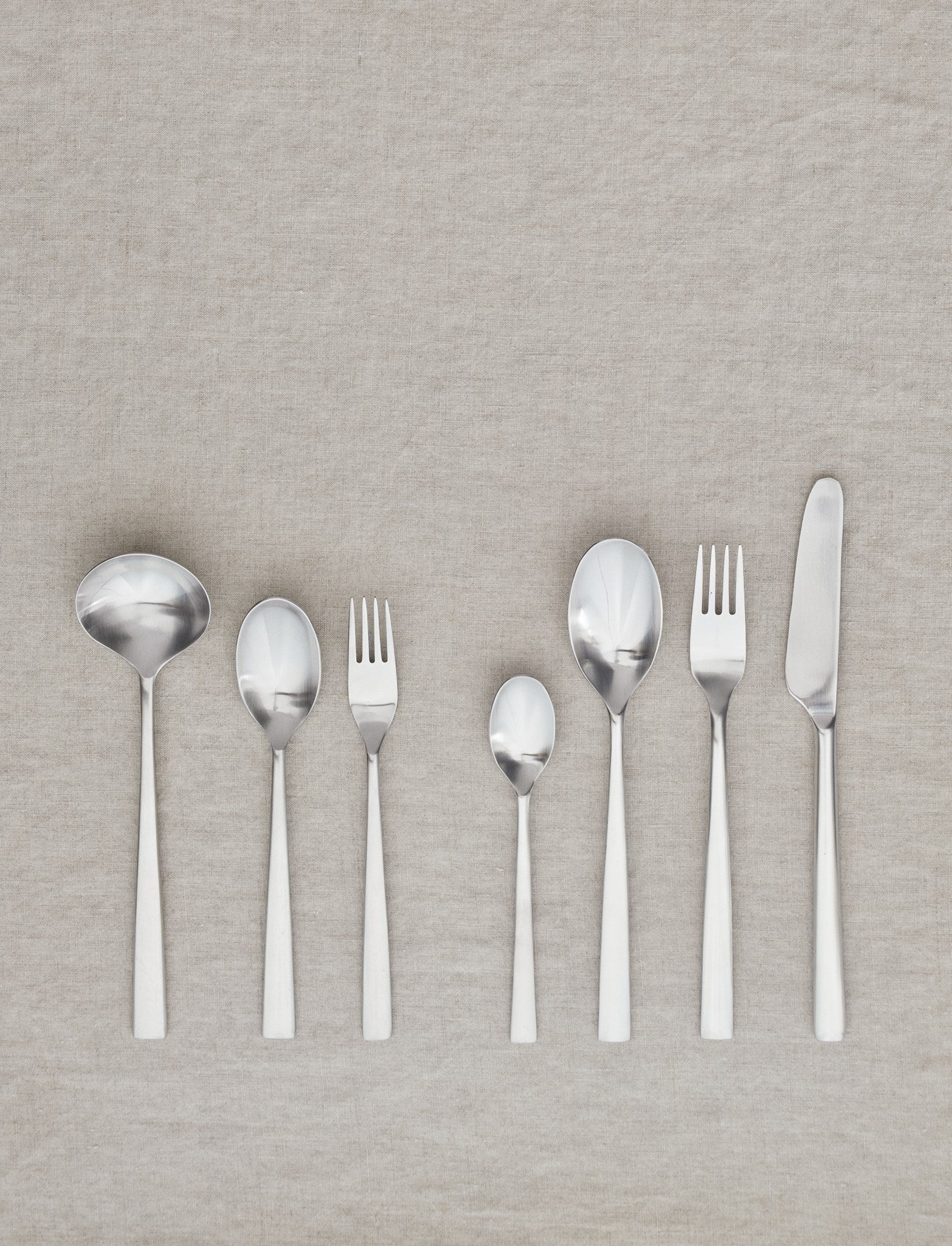 Stelton Chaco cuillère de table inox Eckhoff