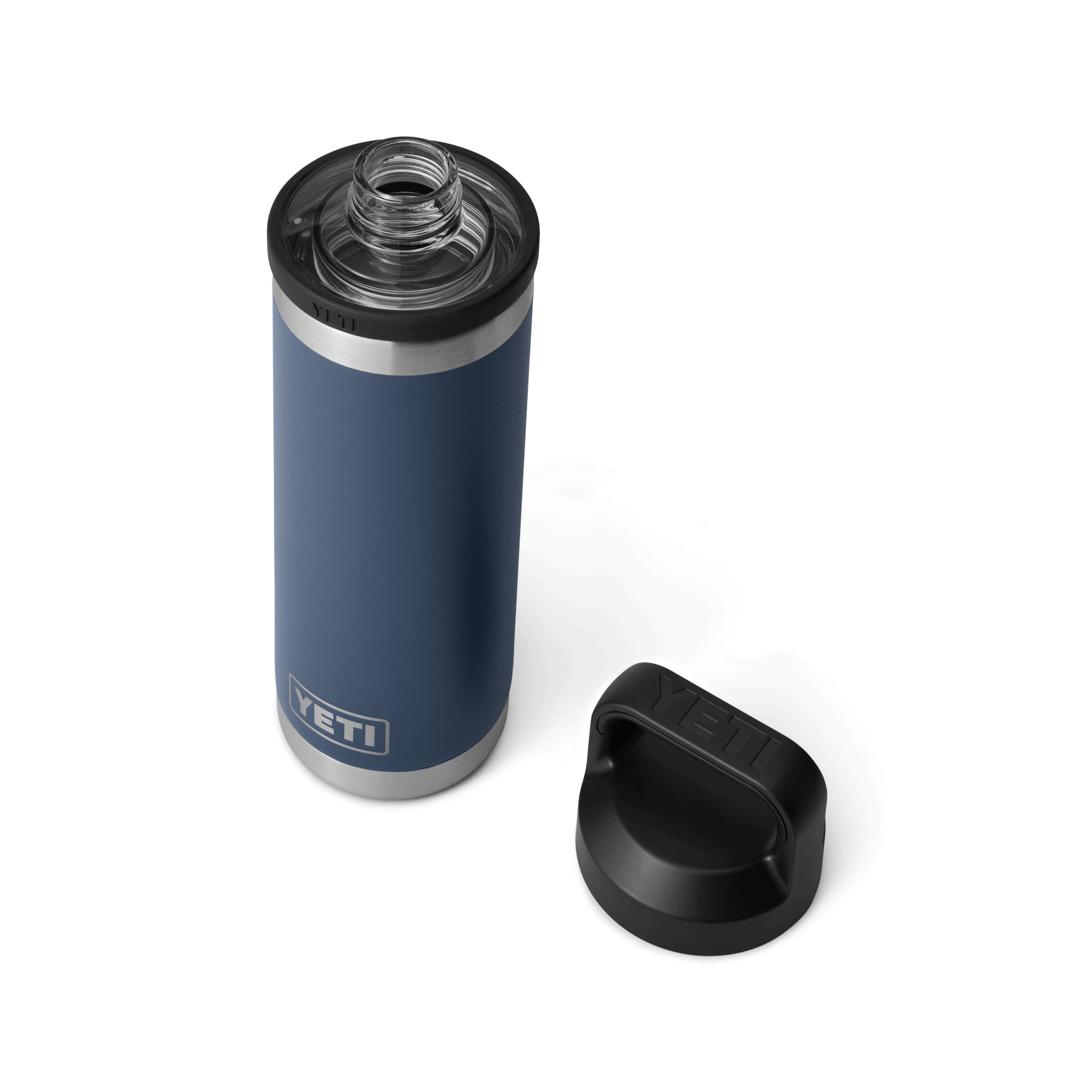 YETI Rambler 18 oz (532 ml) bouteille isotherme Bleu