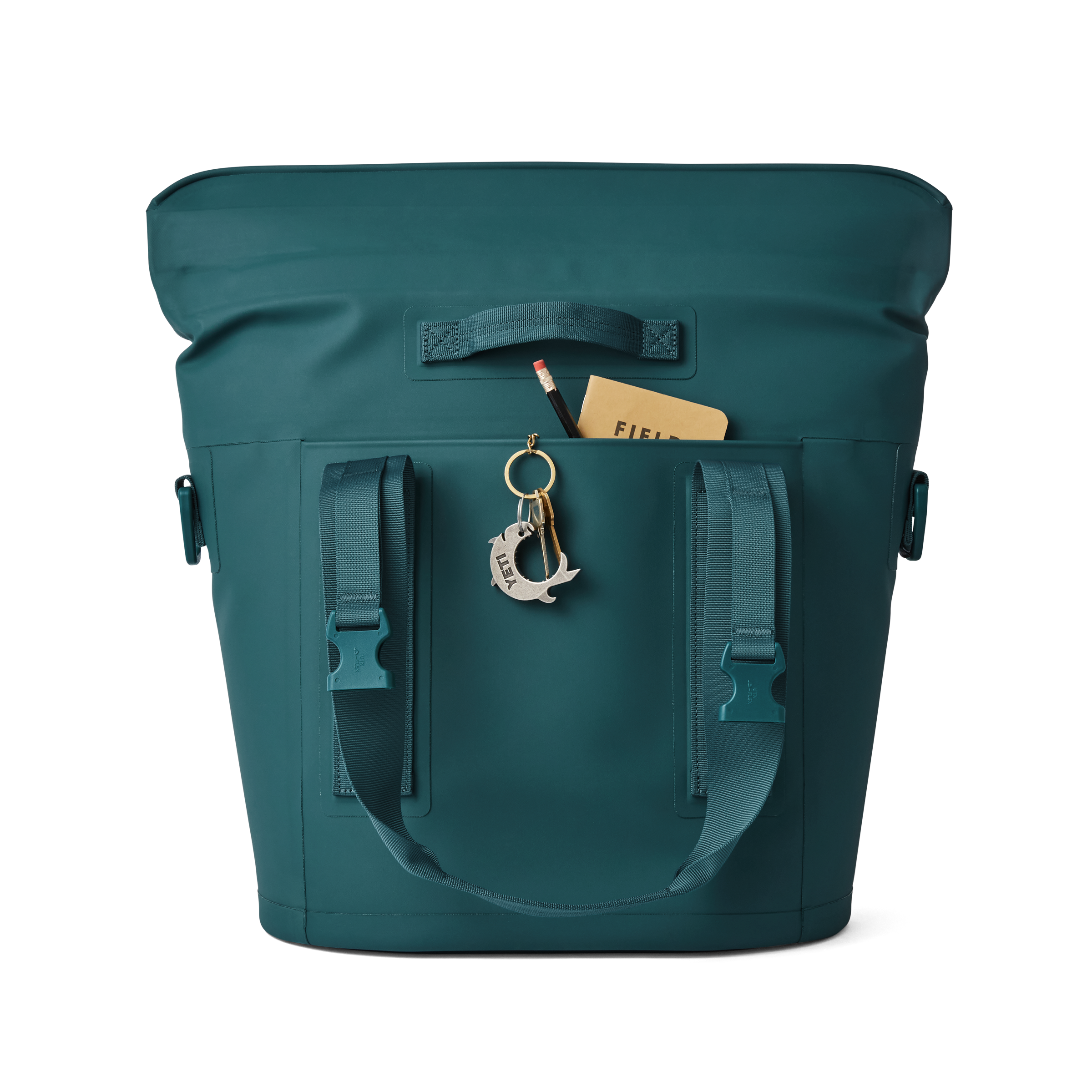 YETI Hopper M15 glacière souple Agave Teal 32 canettes