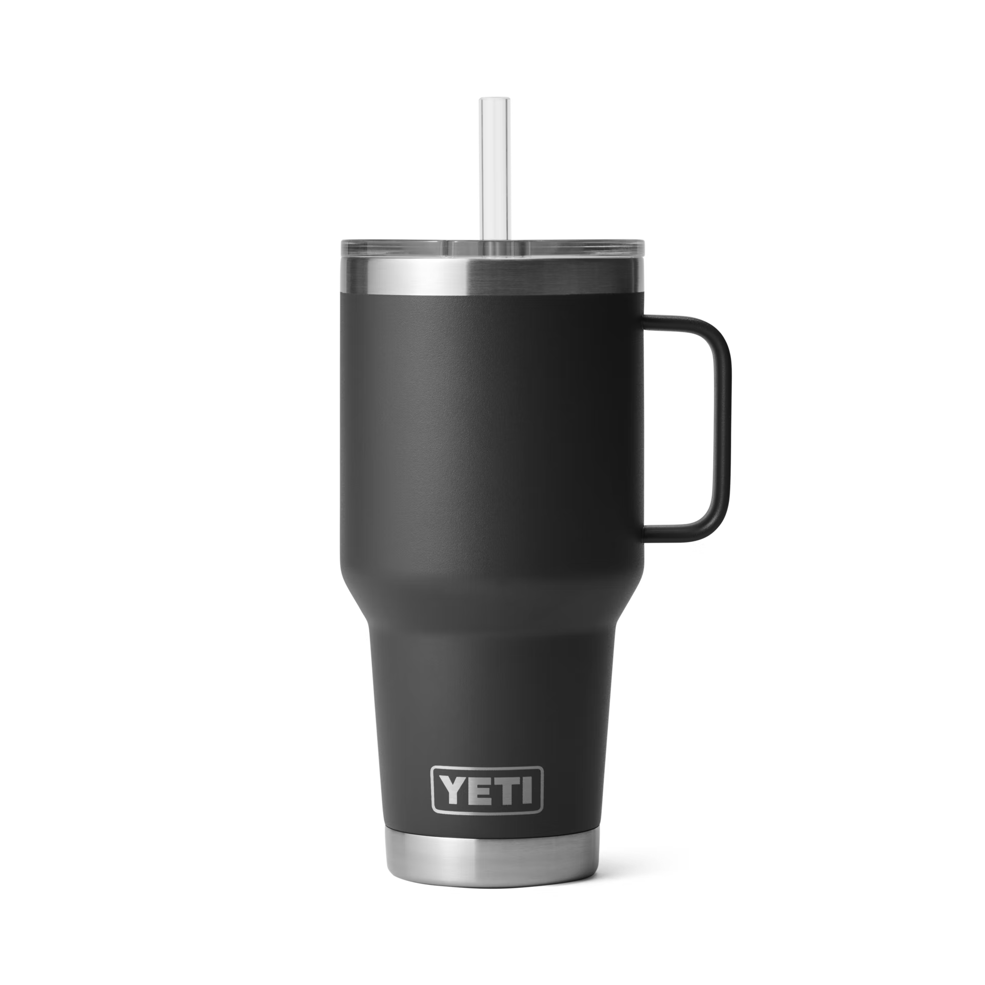 YETI Rambler 35 oz mug isotherme Noir 1 l
