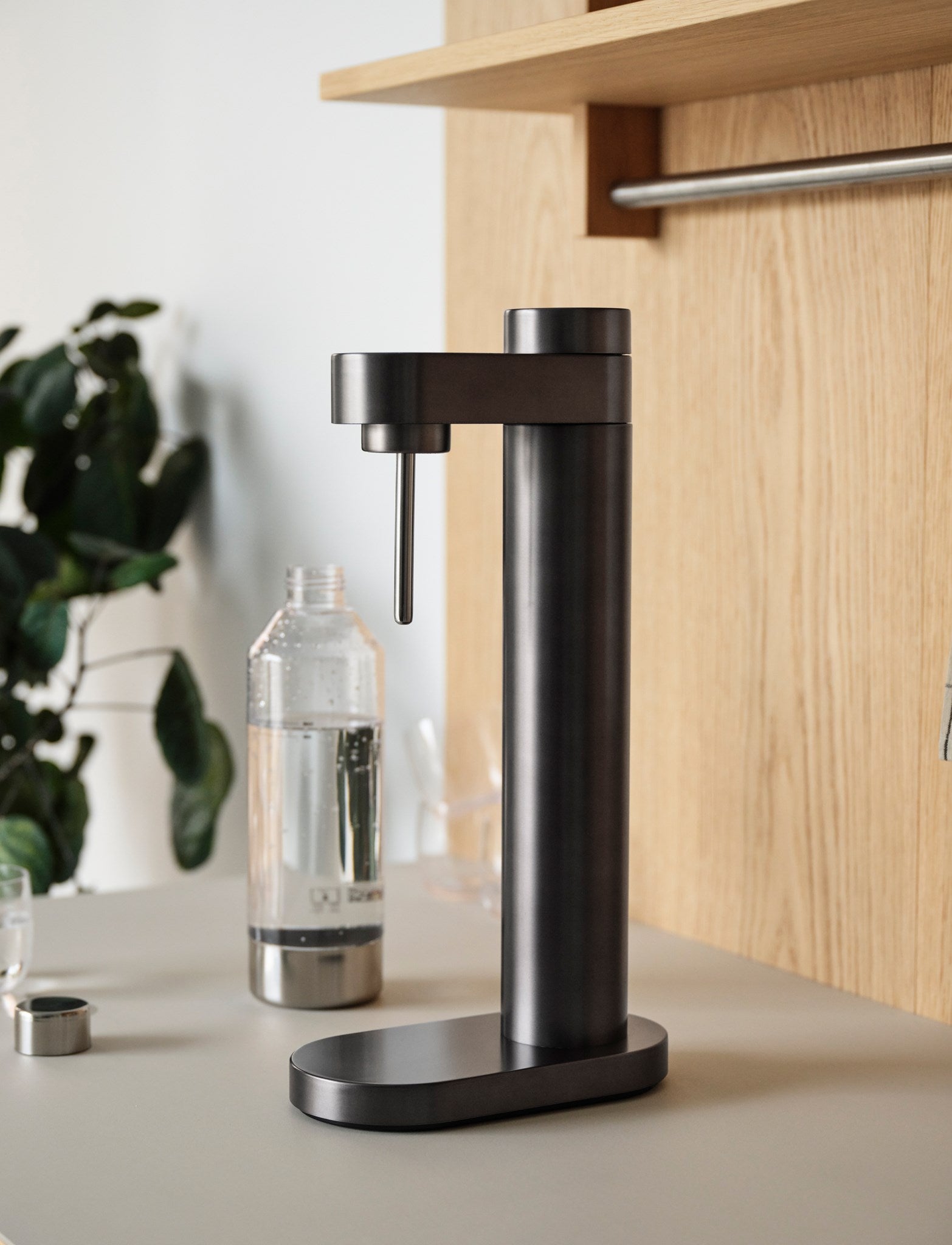 Stelton Brus bouteille gazéification 1,15 L