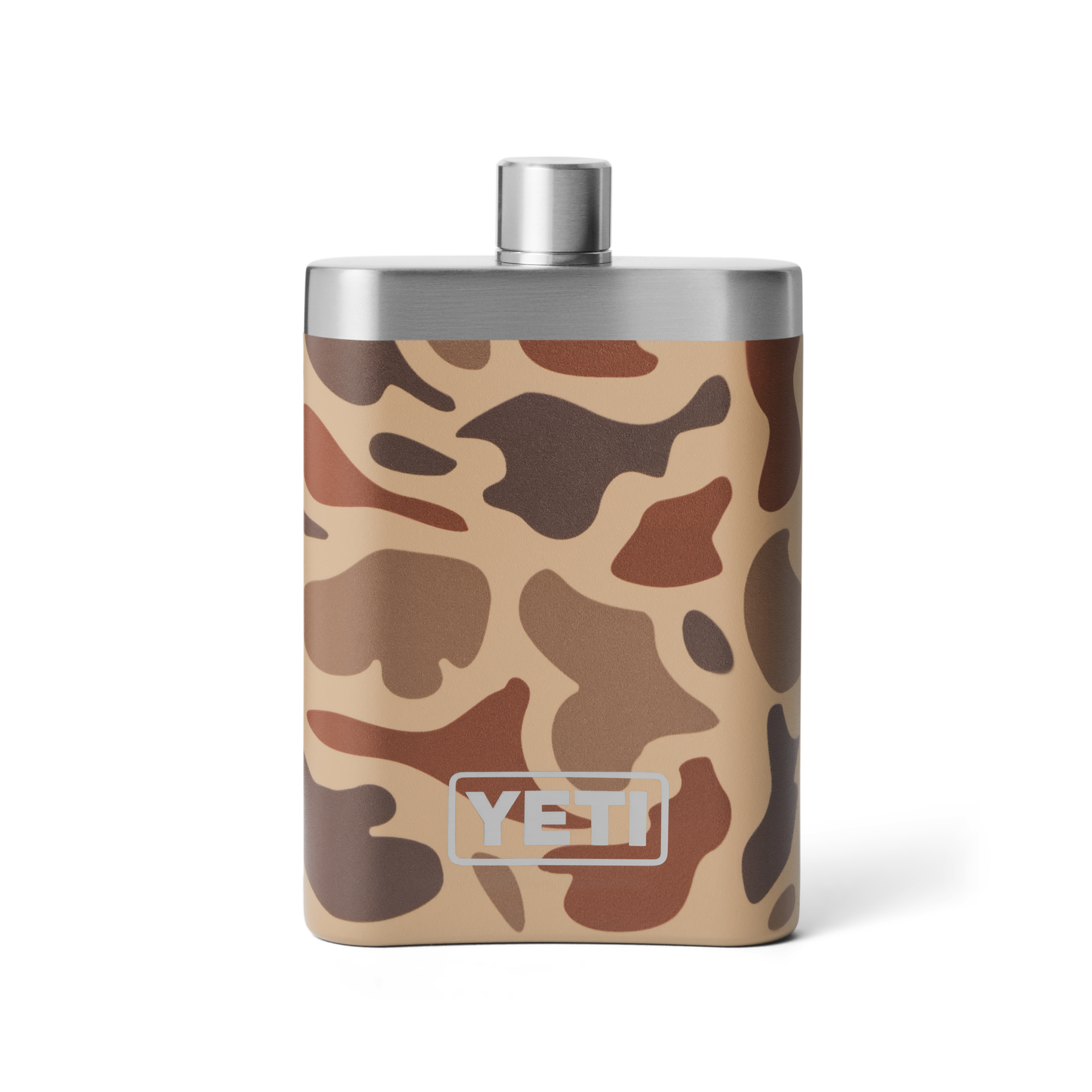 YETI Drinkware Flask Flasque 207 ml Wetlands Camo Inox