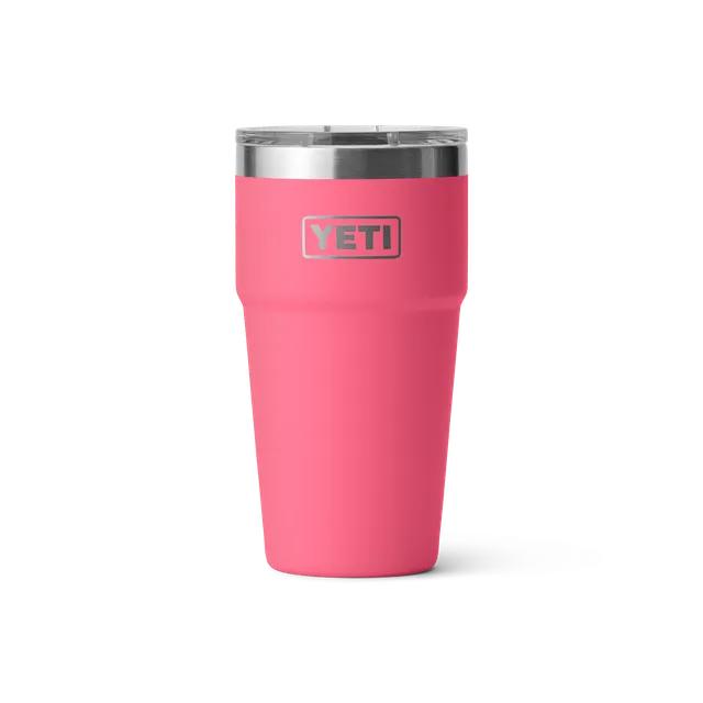 YETI Rambler 20 oz (591 ml) gobelet empilable rose