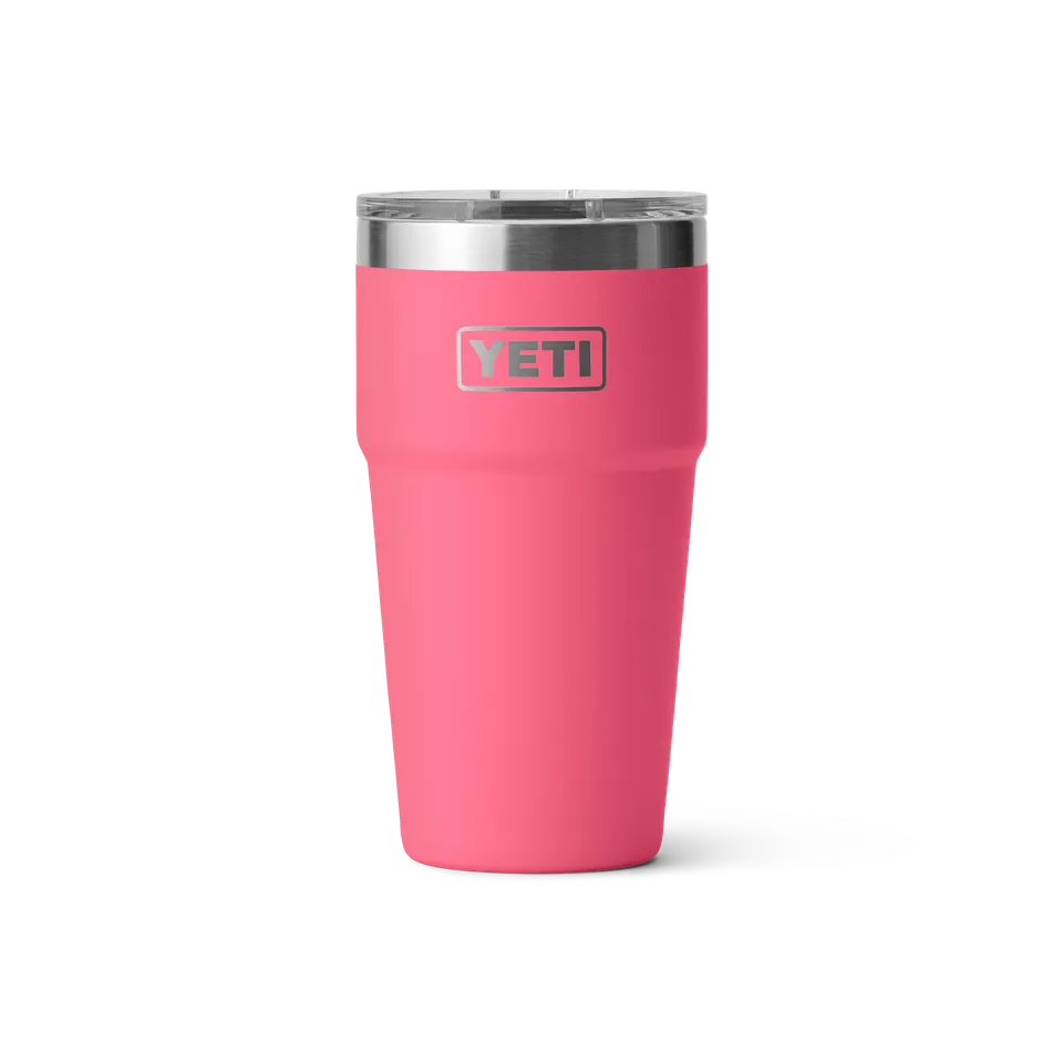 YETI Rambler 20 oz (591 ml) gobelet empilable rose