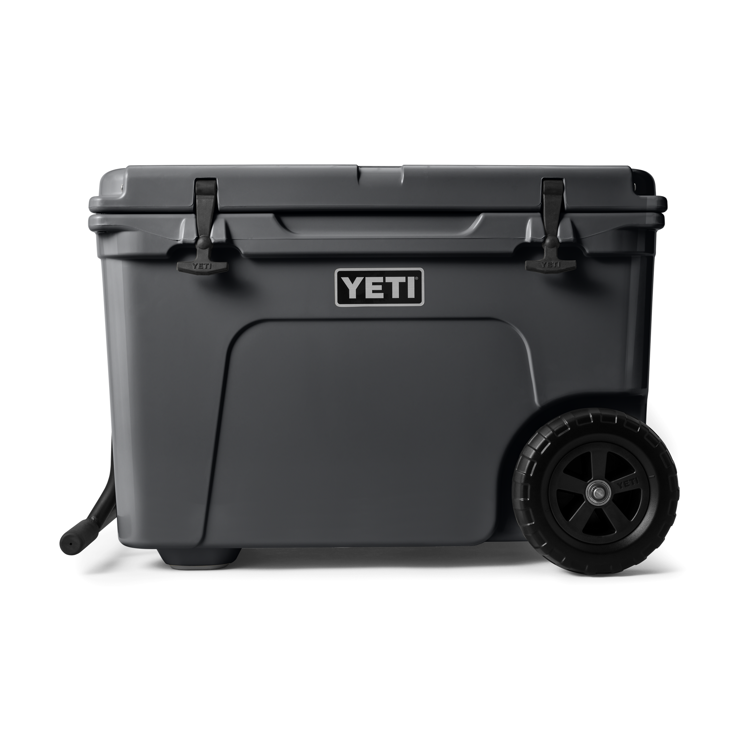 YETI Tundra Haul glacière à roulettes charcoal