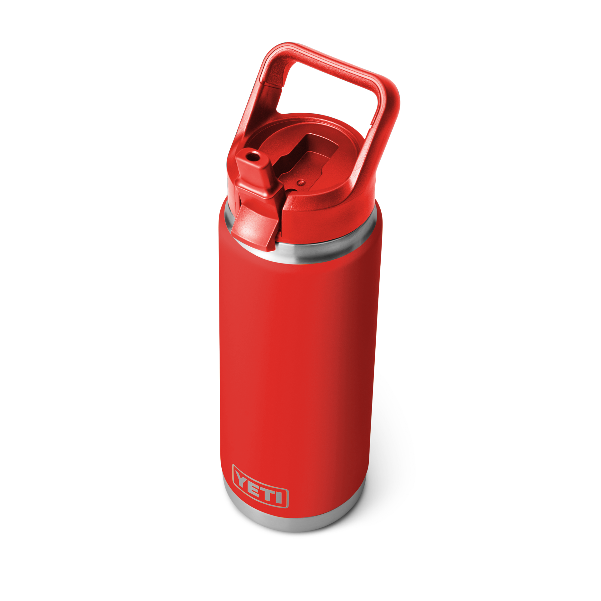 YETI Rambler 26 oz (769 ml) gourde isotherme rouge
