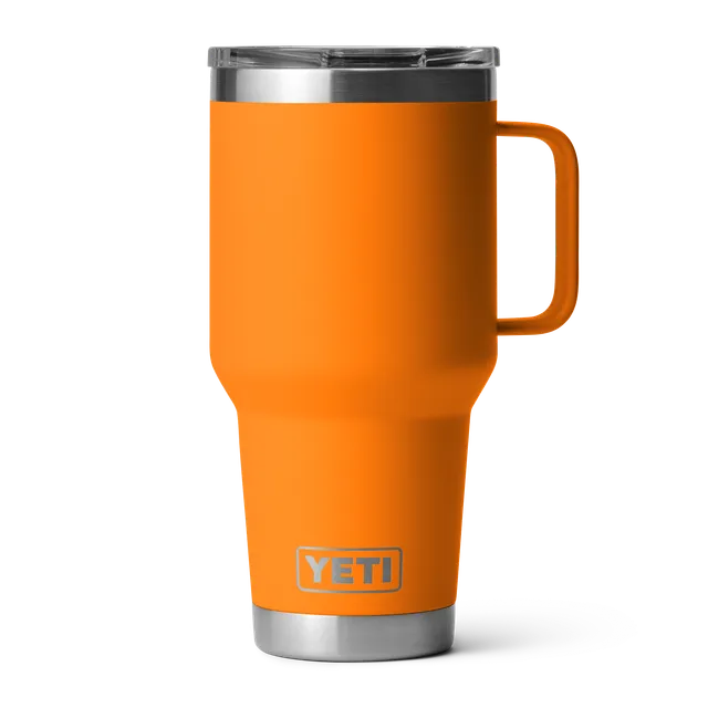 YETI Rambler 30 oz Travel Mug isotherme King Crab 887 ml