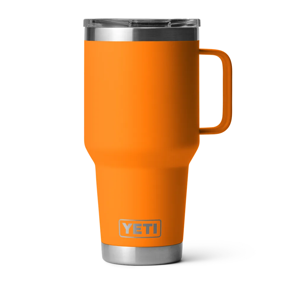 YETI Rambler 30 oz Travel Mug isotherme King Crab 887 ml