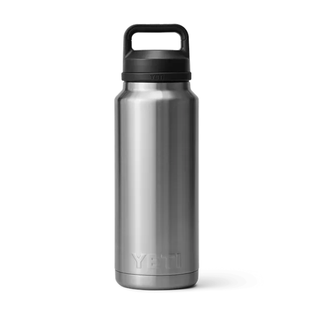 YETI Rambler 36 oz Bouteille isotherme Inox 1 L