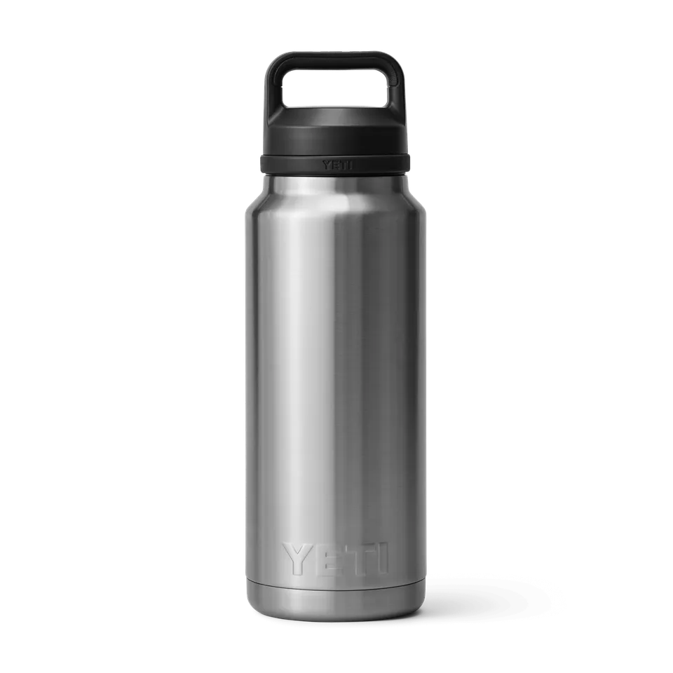 YETI Rambler 36 oz Bouteille isotherme Inox 1 L