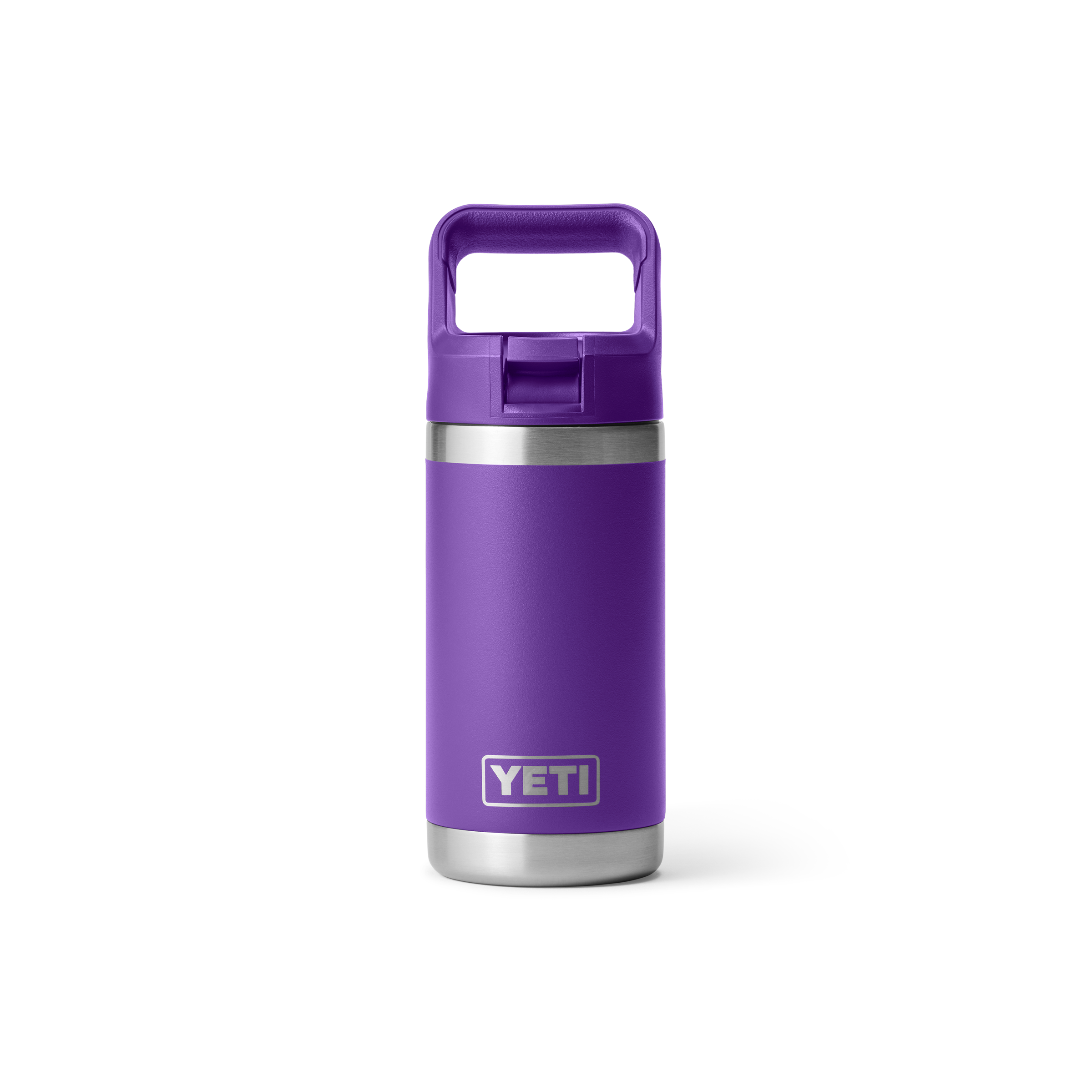 YETI Rambler Jr 355 ml gourde enfant Pace Purple inox