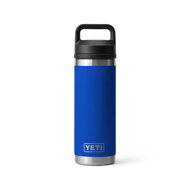 YETI Rambler 18 oz (532 ml) bouteille isotherme Royal Blue