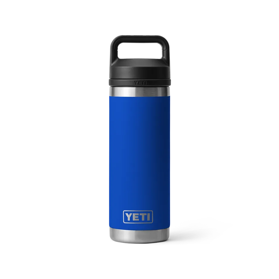 YETI Rambler 18 oz (532 ml) bouteille isotherme Royal Blue