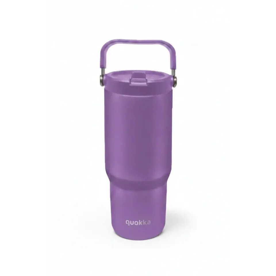 Quokka Core Cup Amethyst Purple 860 ml tasse isotherme poignée