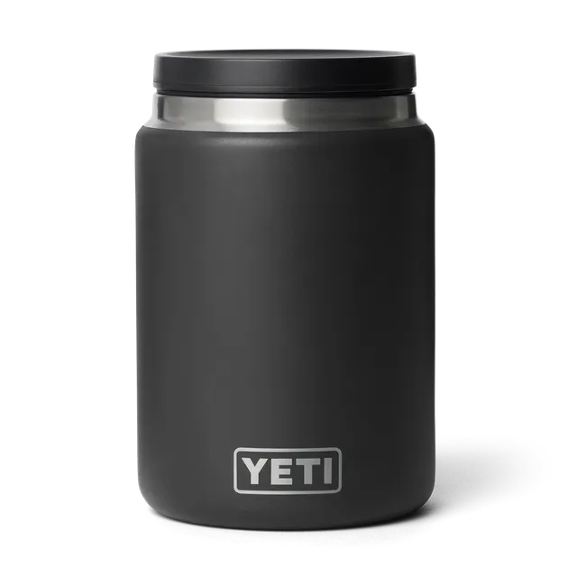 YETI Rambler 24 oz Food Jar isotherme 710 ml Black