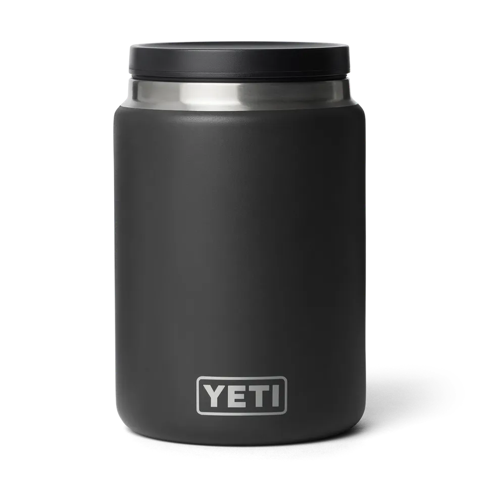 YETI Rambler 24 oz Food Jar isotherme 710 ml Black