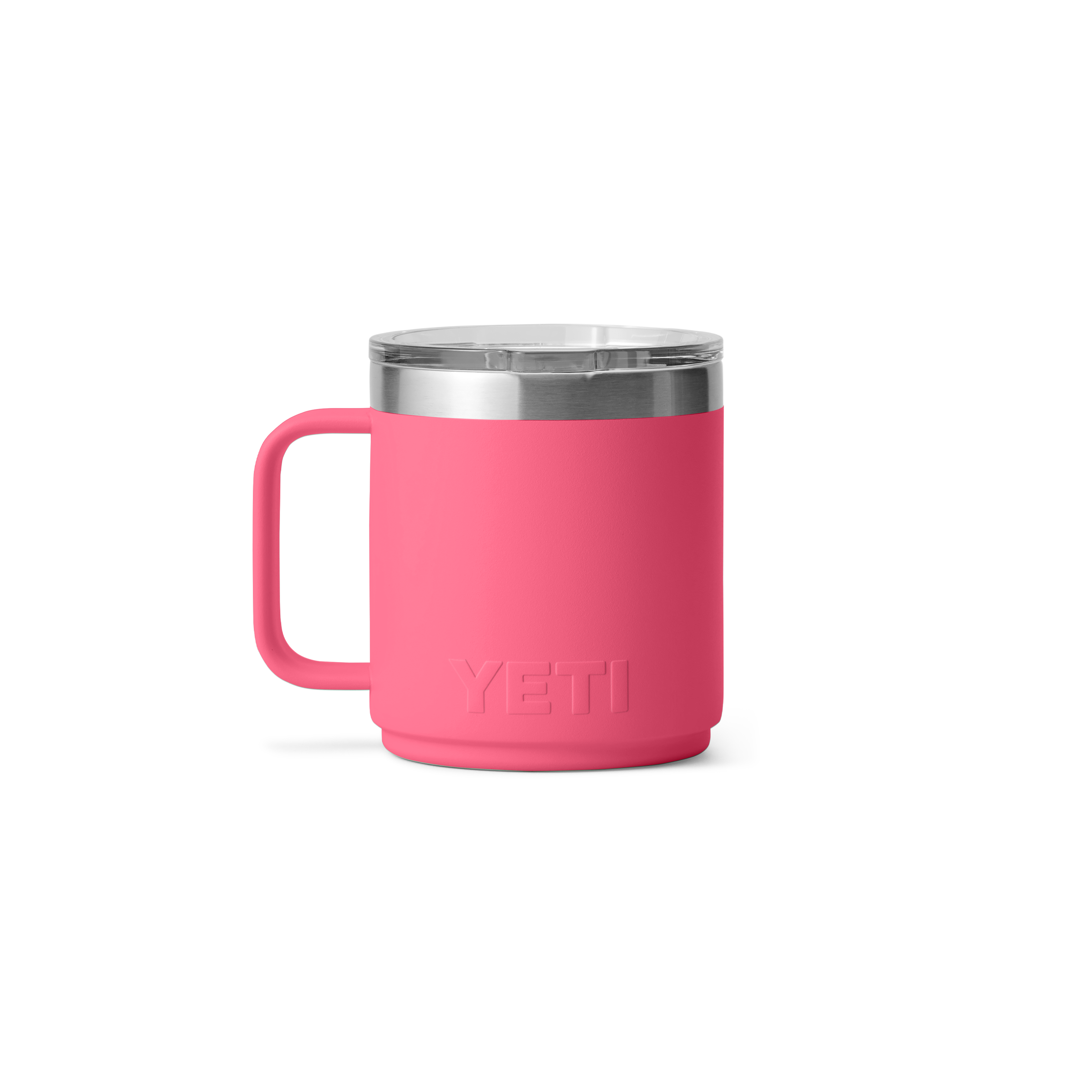YETI Rambler 10 oz mug isotherme 295 ml rose empilable